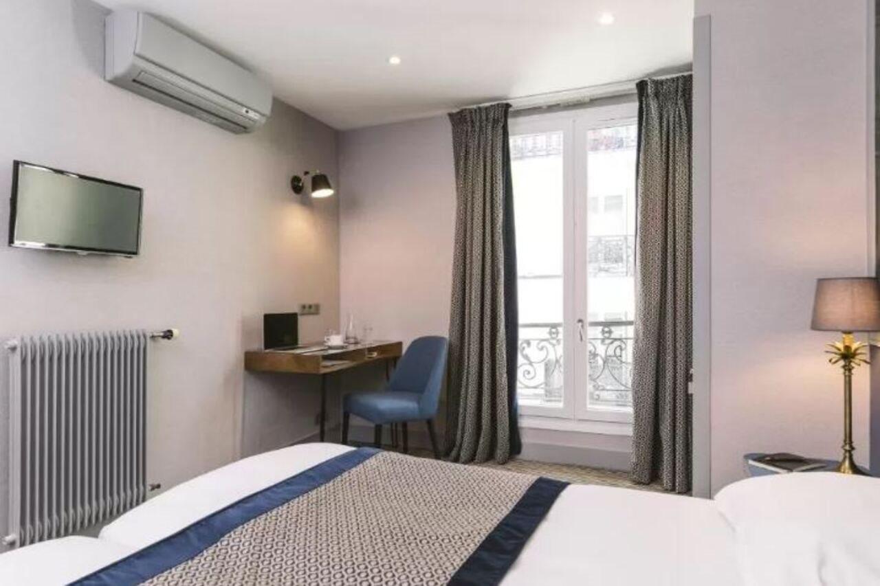 Hotel Saint Christophe Paryż Zewnętrze zdjęcie