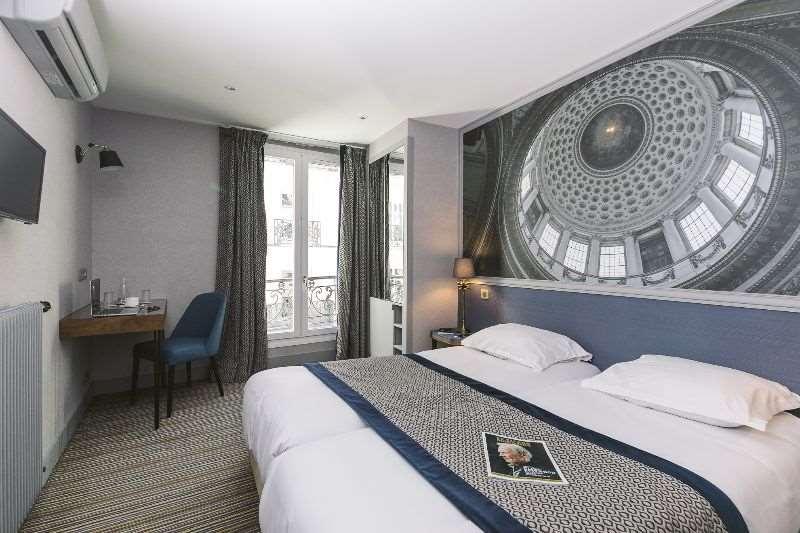 Hotel Saint Christophe Paryż Pokój zdjęcie